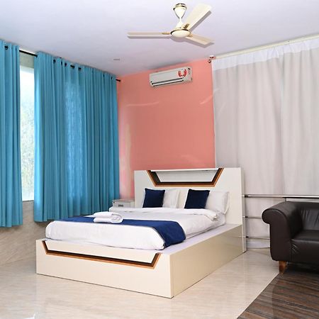 Готель Airport Residency Devanahalli Екстер'єр фото