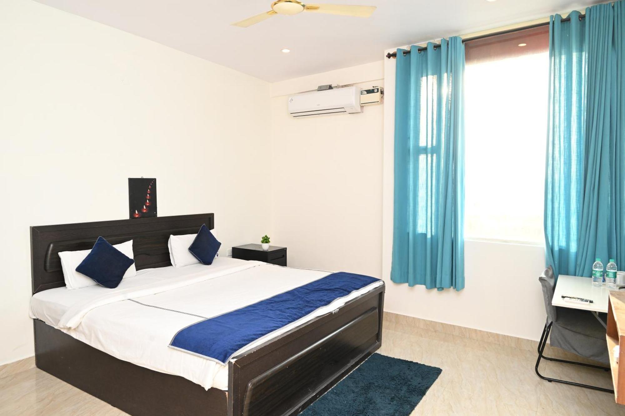 Готель Airport Residency Devanahalli Екстер'єр фото