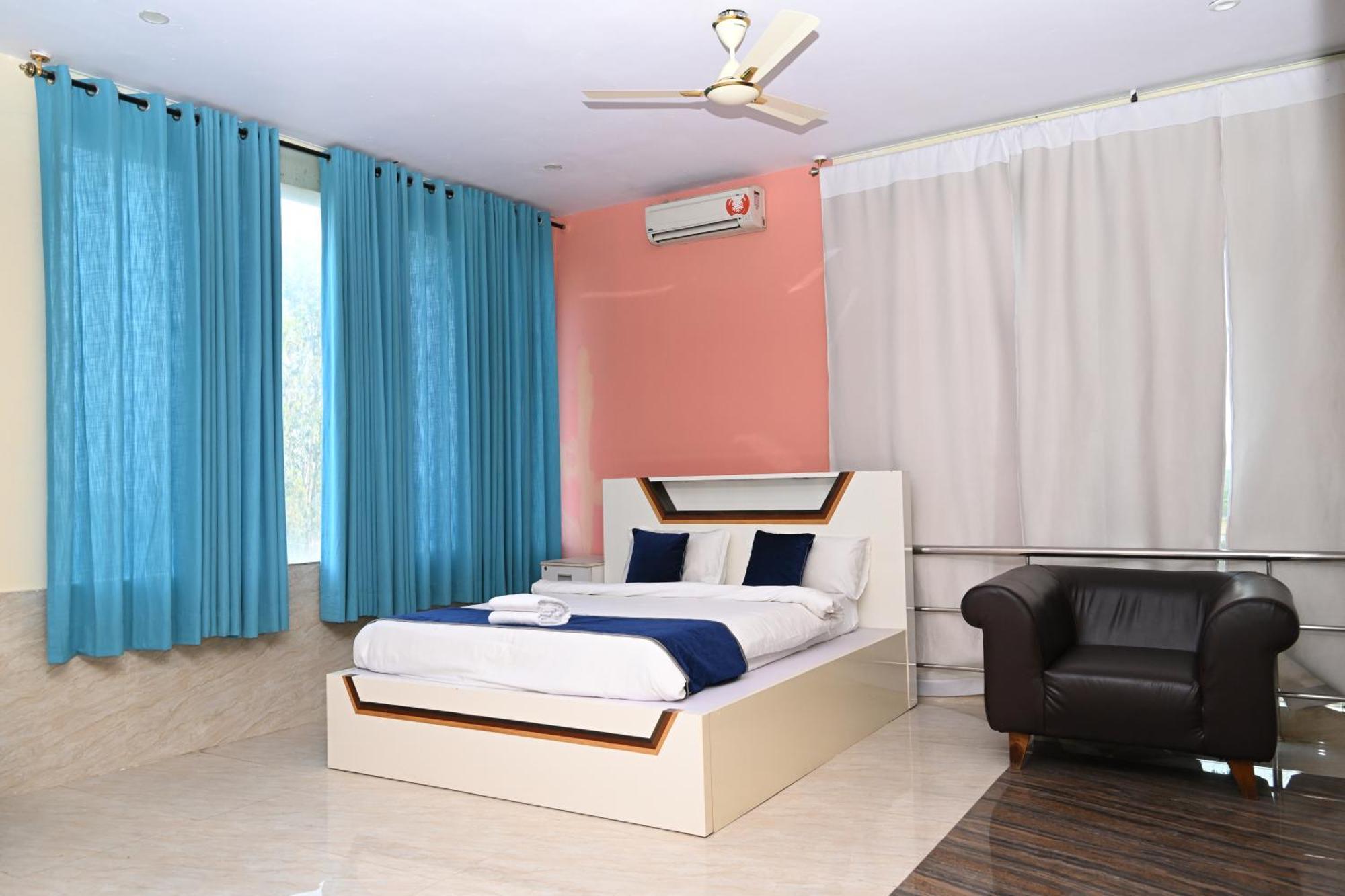 Готель Airport Residency Devanahalli Екстер'єр фото