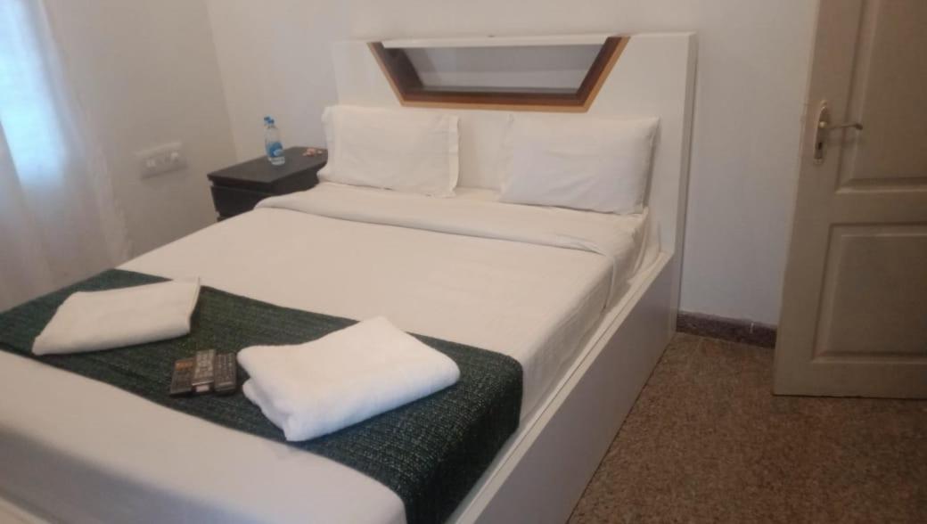 Готель Airport Residency Devanahalli Екстер'єр фото