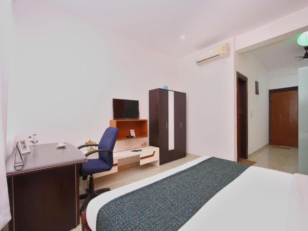 Готель Airport Residency Devanahalli Екстер'єр фото